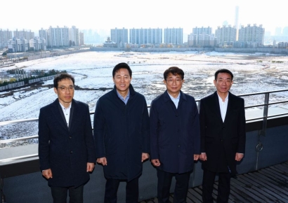 민간투자·글로벌기업 유치가 관건…"다양한 혜택줄 것"[용산서울코어 밑그림]