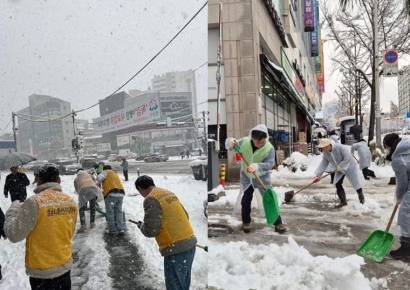 "징그럽게 민원 넣어야 공무원들 빠릿빠릿"…악성민원 욕하더니 폭설은 예외?
