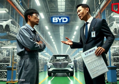 中, 자동차 업계 출혈경쟁 단속…‘헝다 사태 우려’