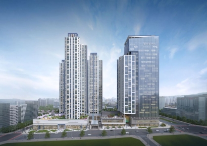 한국은행 10월 이어 기준금리 추가 인하, ‘동탄역 대방 디에트르’ 주목 