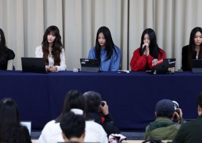 "오해 풀리길"…뉴진스가 공개한 어도어의 내용증명 26장 회신 답변