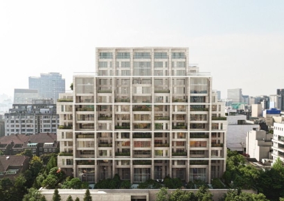 국내 최고급 하이엔드 주택 ‘에테르노 압구정’ 눈길