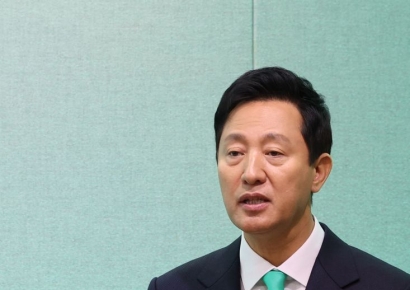 오세훈, 동덕여대 시위에 "폭력으로 기물파손, 법적으로 손괴죄"
