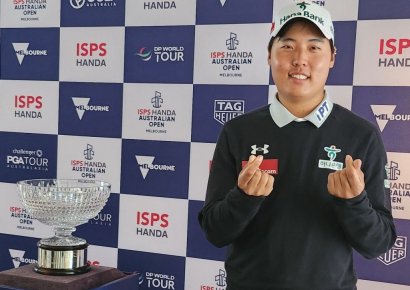 이승민 "장애가 있는 선수들에게 희망이 되겠다"