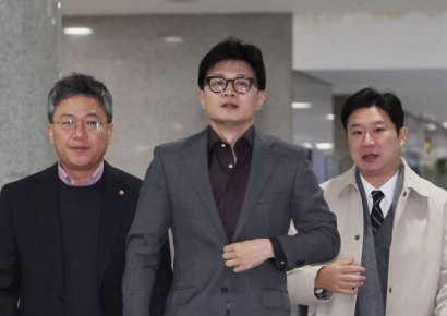 한동훈, 특검법 재표결 앞두고 전략적 모호성…"당게 소동에 대한 경고"