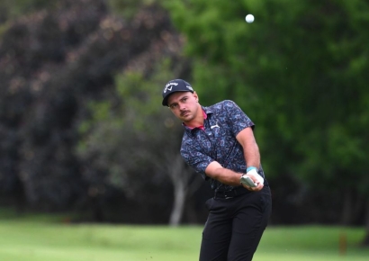 '127m 퍼팅 성공' 깜짝 세계신기록…랭킹 228위 '세상에 이런 일이~'