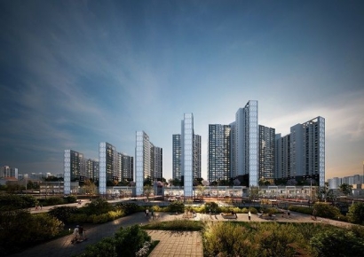 생활 인프라 갖춘 다세권 아파트 '이수역 헤리드' 관심