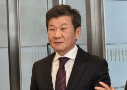 정몽규 축구협회장, 4선 도전길 열려…"공정위 심의 통과"