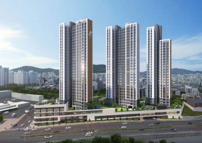 ‘센텀 파크 SK뷰’ 선착순 동·호 지정 계약 진행