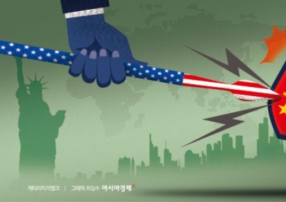 美 "대만 독립 지지 않는다" 문구 삭제…대만선 '중국 압박용' 평가