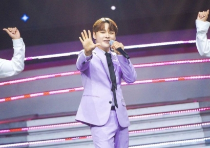 "아무도 찾지 않을까 두려웠다"…박서진, '군 면제' 해명