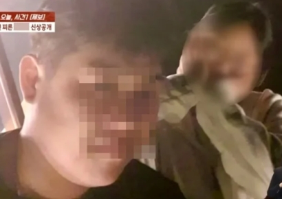 "흉악범 모자이크 지우자"…'사건반장' 기자, '조건없는 공개' 청원