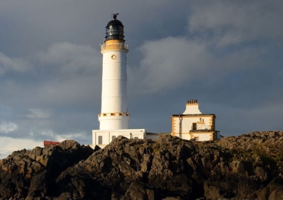 설마 보물 지도?…영국 등대에 132년간 숨겨졌던 쪽지