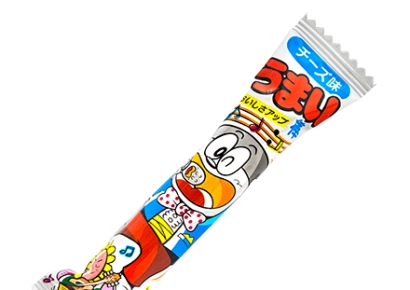 일본판 '차카니' 우마이봉…40년 넘은 국민 간식의 비결[日요일日문화]