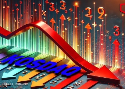 코스닥 하락에 웃은 곱버스 ETN