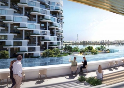 삼성물산, 한남4구역에 5개 공원 제안…1만평 규모