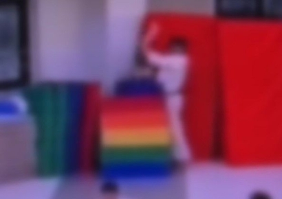 법정서 "아이 호흡기 뗀 건 유족" 주장한 태권도 관장