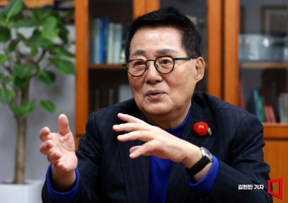 박지원, 이낙연 '尹·李 청산'에 "정신나간 얘기…안고 갈 수 없어"