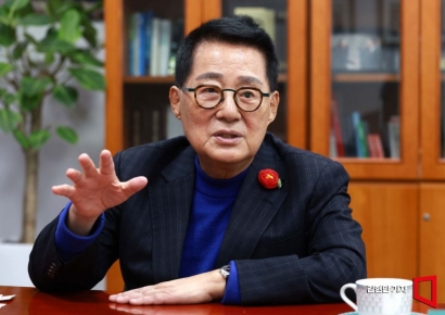 박지원 "합당 제안 적극 지지…우리 모두 '친청'이 되자"