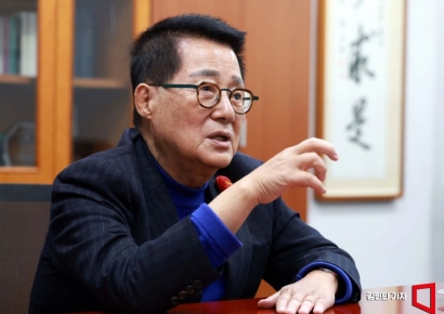 박지원 "김병기 살신성인에 감사…힘내라, 큰 형님이 함께 간다"