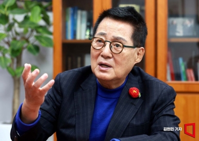 박지원, 원대 복귀 요청 '김건희 특검' 검사들에 "항명 행위 처벌해야"