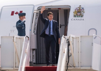 "미국 51번째 주가 돼라"…캐나다 총리 압박한 트럼프