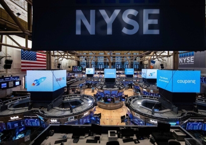 美증시 한국기업 쿠팡·포스코·KT 급락 '비상계엄 쇼크'