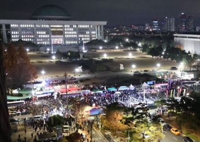여당도 심상찮다…"정상적인 대통령직 수행 불가능"