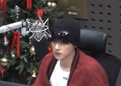 "오늘 尹 대통령이"…심야 라디오서 '계엄령 속보' 전한 아이돌