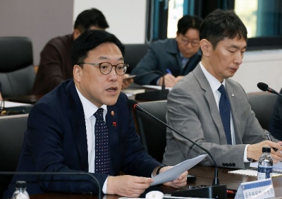 '비상계엄 사태' 10조 증안펀드 즉시 가동…"금융시장 변동성 확대 우려"