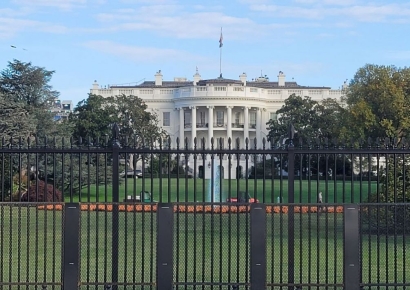 美상원, 처리시한 직전 예산안 통과…연방정부 셧다운 위기 넘겨