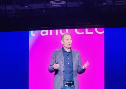 아마존, 새로운 생성형 AI 모델 '노바' 선보여…반도체 출시 계획도 공개