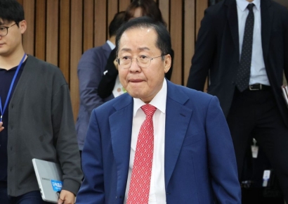 홍준표 "이재명, 참 부럽다…나는 보수세력 아웃사이더"