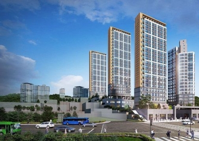 신안산선·월판선 프리미엄, '안양 아카디아 포레' 추가 분양