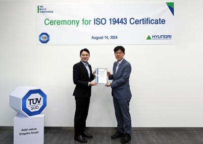 국내 건설사 최초 원전 전 분야 국제표준 인증…세계 시장 정조준