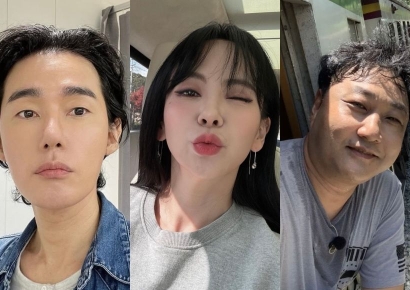 "더는 못참아" ,"12월 독방 추울텐데"…스타들, 계엄령에 분노폭발