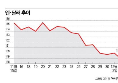 엔캐리 청산 공포 재점화…"우려 과도, 급격한 청산 제한적"