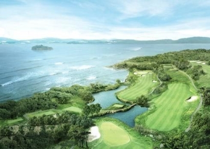 [필드 3GO]세이지우드CC 여수경도, 진정한 골프 휴양지