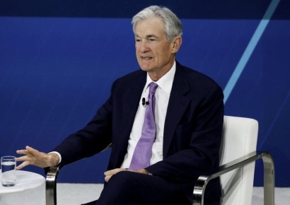 파월 "트럼프와 좋은 관계 기대"…신중한 금리인하 예고