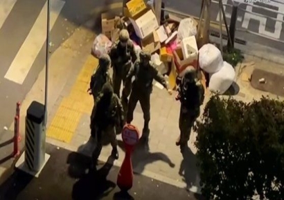 김어준 "계엄군, 나 잡으러 집에 와"…영상 공개