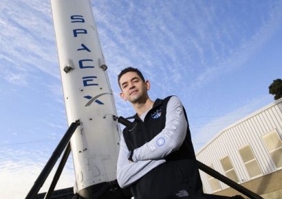 트럼프, NASA 수장에 '머스크 우군' 재러드 아이작먼…"화성개척 탄력받나"