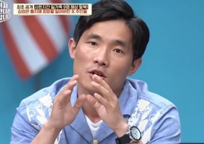 '일가족 9명과 목선 귀순' 김이혁 씨 사망…"허무함 견딜 수 없어"