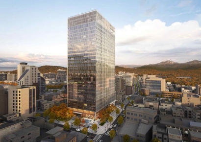 종로 서울극장, 최고 26층 업무시설로 탈바꿈