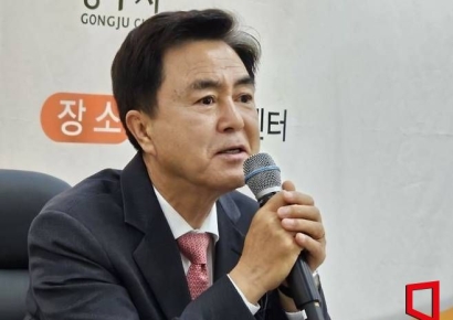 김태흠 지사 “무능한 한동훈 찌질하게 굴지말고 사퇴하라”