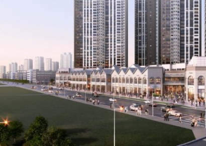 제일건설, ‘제일풍경채 계양 위너스카이’ A블록 상업시설 공급