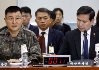 [포토] 발언하는 박안수 당시 계엄사령관