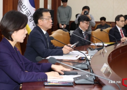 경제수장들 "예산·세법 불확실성, 빠른 해소 위해 노력"