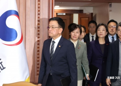 최상목 부총리 “외국 기업 안정적 경영활동 할 수 있게 노력”