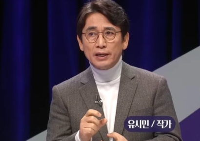 유시민 "尹, 심각한 인지장애 있는 듯…사흘도 길어"