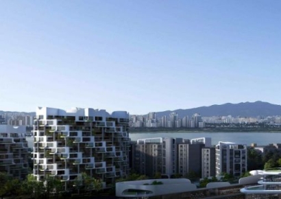 삼성물산, 한남4구역에 "분담금 납부 4년 유예" 제안